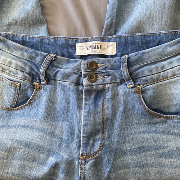 Vintage jeans size 11 in perfect condition - Picture 13 of 13